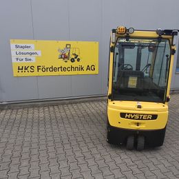Hyster J1.6XNT LWB °°° Chariot 3 roues électrique