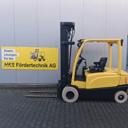 Hyster J3.5XN °°° Chariot 4 roues électrique