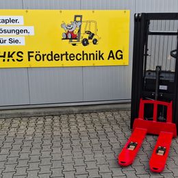 Hyster S1.4AC IL °°° Gerbeur