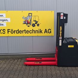 Hyster S1.6AC IL °°° Gerbeur