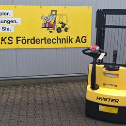 Hyster S1.6AC IL °°° Gerbeur