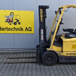 Hyster J2.50XM °°° Chariot 4 roues électrique