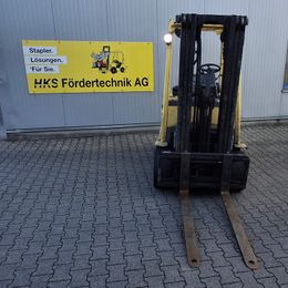 Hyster J2.50XM °°° Chariot 4 roues électrique