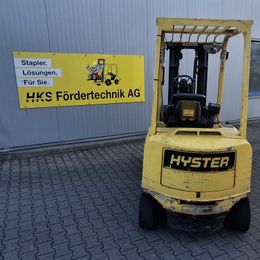 Hyster J2.50XM °°° Chariot 4 roues électrique