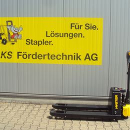 Hyster PC1.5 °°° Transpalette électrique