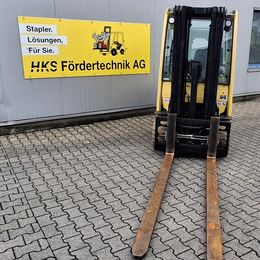 Hyster J3.5XN Advance °°° Chariot 4 roues électrique