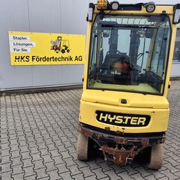 Hyster J3.5XN Advance °°° Chariot 4 roues électrique