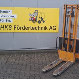 Samag EL12 °°° Gerbeur