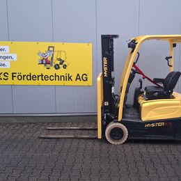Hyster J1.5XNT SWB °°° Chariot 3 roues électrique