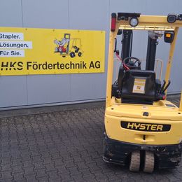 Hyster J1.5XNT SWB °°° Chariot 3 roues électrique