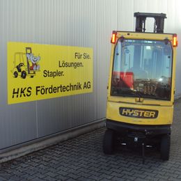 Hyster J2.5XN Ex-Schutz °°° Chariot 4 roues électrique