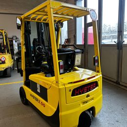 Hyster J2.00XMT ACX °°° Chariot 3 roues électrique
