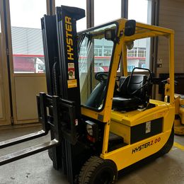Hyster J2.00XMT ACX °°° Chariot 3 roues électrique