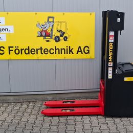 Hyster S1.4AC IL °°° Gerbeur