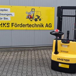 Hyster S1.4AC IL °°° Gerbeur