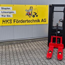 Hyster S1.4AC IL °°° Gerbeur