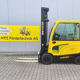 Hyster J2.5XN Advance °°° Chariot 4 roues électrique