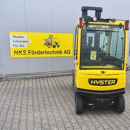 Hyster J2.5XN Advance °°° Chariot 4 roues électrique