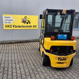 Yale GDP30VX °°° Chariot élévateur diesel