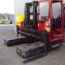 Votex-Bison Compact 3004 °°° Chariot multidirectionnel