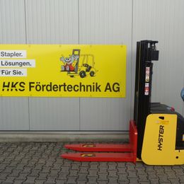 Hyster S1.6AC °°° Gerbeur
