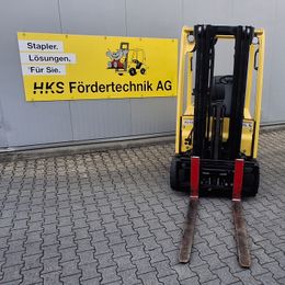Hyster J2.0XN LWB °°° Chariot 4 roues électrique