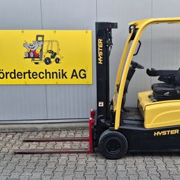 Hyster J2.0XN LWB °°° Chariot 4 roues électrique