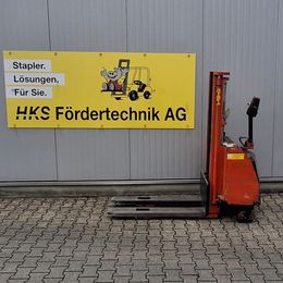 FABA EG-S 1000 °°° Gerbeur