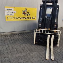 Yale GDP35VX °°° Chariot élévateur diesel