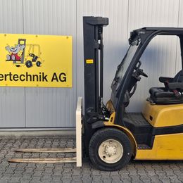Yale GDP35VX °°° Chariot élévateur diesel