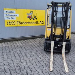 Hyster J2.5XN °°° Chariot 4 roues électrique