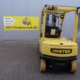 Hyster J2.5XN °°° Chariot 4 roues électrique