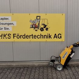 Master Mover SM200+ °°° Chariot tracteur