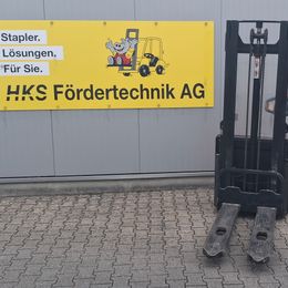 EP Equipment ES12-12WAI_IL °°° Gerbeur
