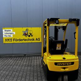 Hyster J1.5XNT SWB °°° Chariot 3 roues électrique