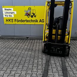 Hyster J1.5XNT SWB °°° Chariot 3 roues électrique