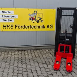 Hyster S1.6AC IL °°° Gerbeur