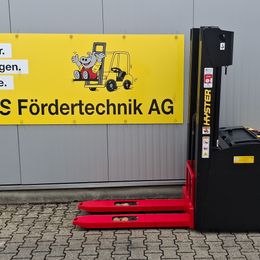 Hyster S1.6AC IL °°° Gerbeur