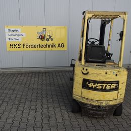 Hyster E3.00XM °°° Chariot 4 roues électrique