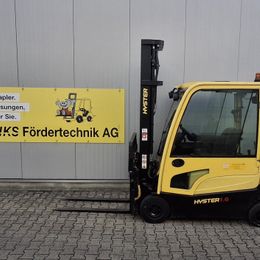 Hyster J1.6XN LWB °°° Chariot 4 roues électrique