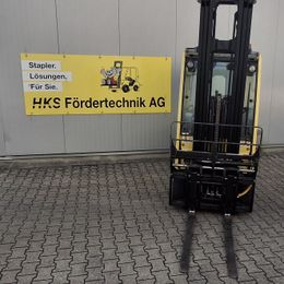 Hyster J1.6XN LWB °°° Chariot 4 roues électrique