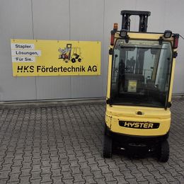 Hyster J1.6XN LWB °°° Chariot 4 roues électrique