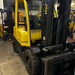 Hyster H3.0FT Advance+ °°° Chariot élévateur diesel