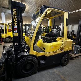 Hyster H3.0FT Advance+ °°° Chariot élévateur diesel