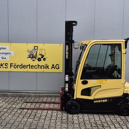 Hyster J1.6XN MWB °°° Chariot 4 roues électrique