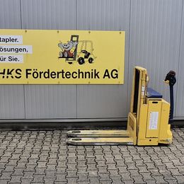 Stöcklin EDD1000, Initialhub °°° Gerbeur