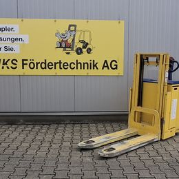 Stöcklin EDD1000, Initialhub °°° Gerbeur