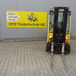 Hyster J1.8XN LWB °°° Chariot 4 roues électrique