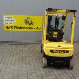 Hyster J1.8XN LWB °°° Chariot 4 roues électrique