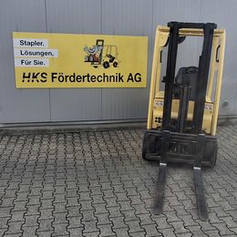 Hyster J1.6XNT SWB °°° Chariot 3 roues électrique